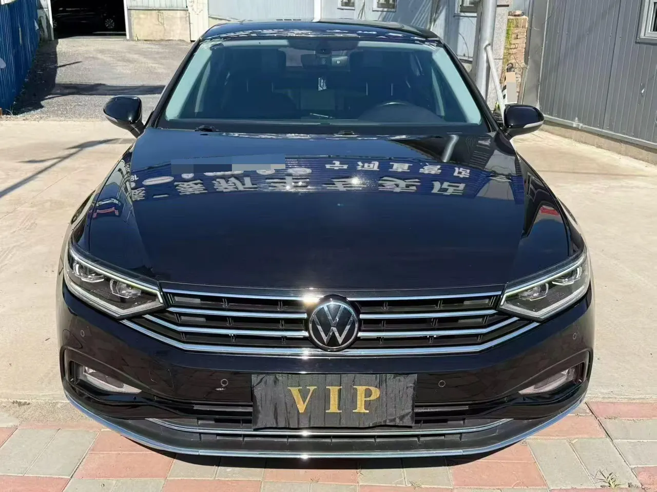 Volkswagen 2020 Magotan 2.0TSI 330TSI luxury automatic transmission 2