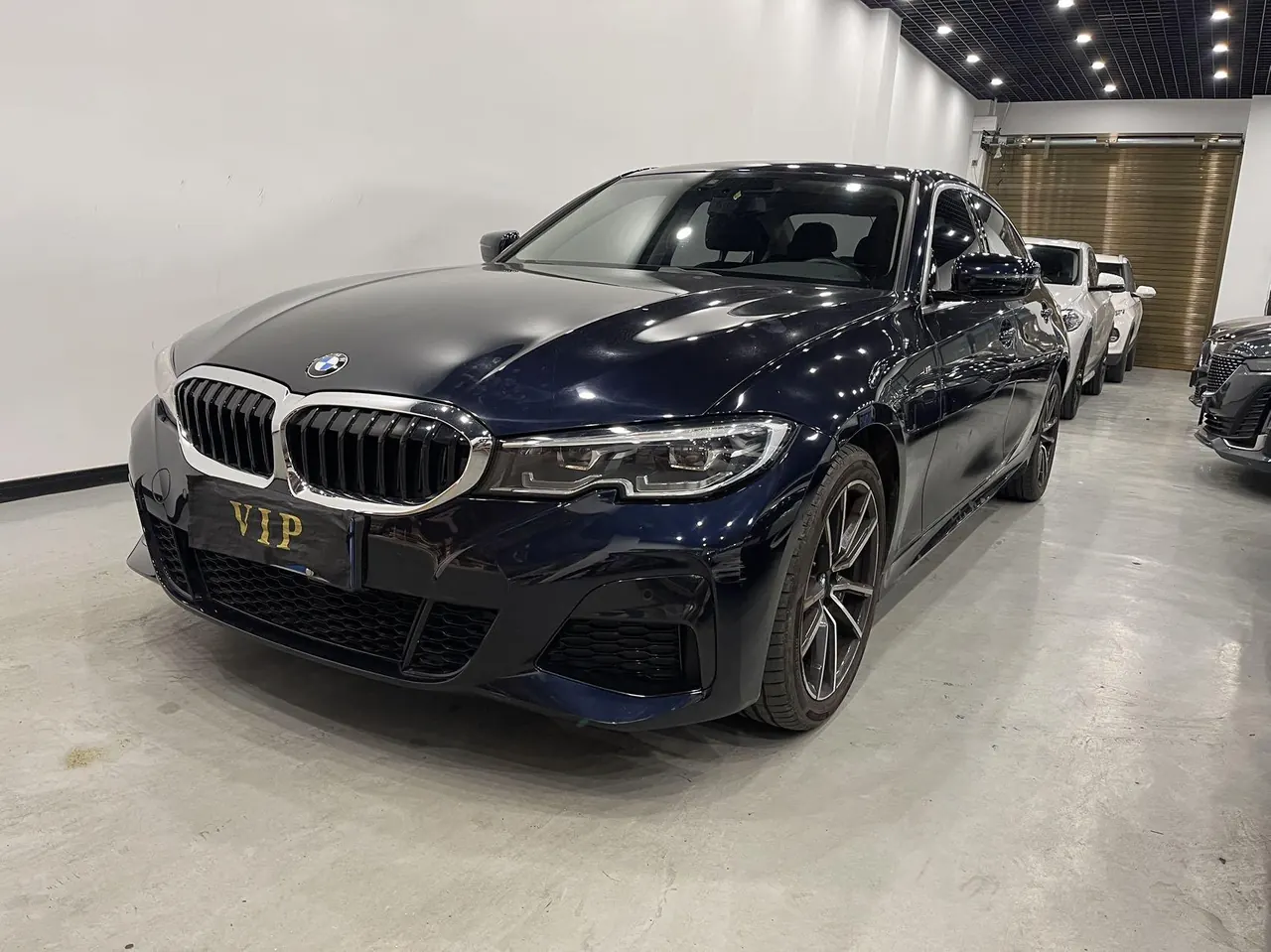 BMW 3 Series 2020 320Li 2.0T M Sports Suit Automatic Gear - View 1