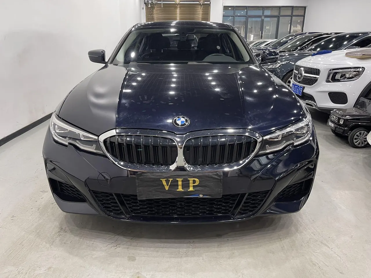 BMW 3 Series 2020 320Li 2.0T M Sports Suit Automatic Gear 2