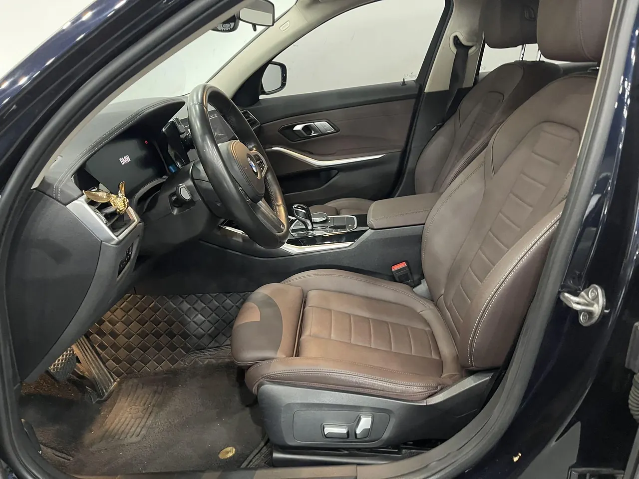 BMW 3 Series 2020 320Li 2.0T M Sports Suit Automatic Gear 4