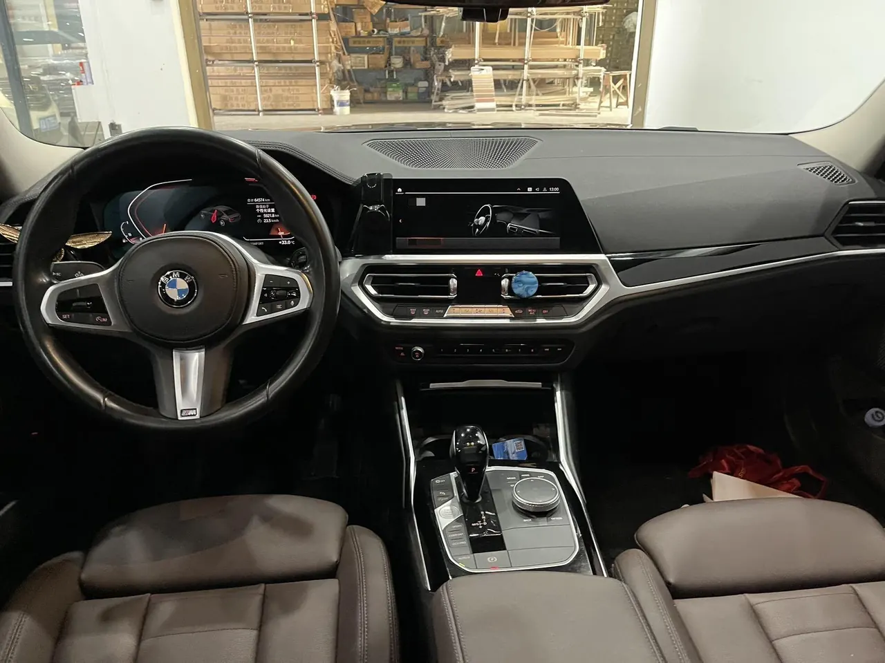 BMW 3 Series 2020 320Li 2.0T M Sports Suit Automatic Gear 6