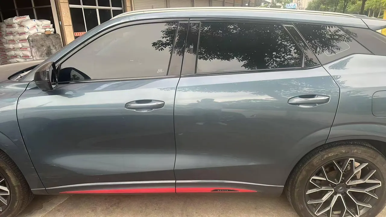 Oshan 2022 Z6 1.5T Blue Whale Zhihang Automatic Gear 3