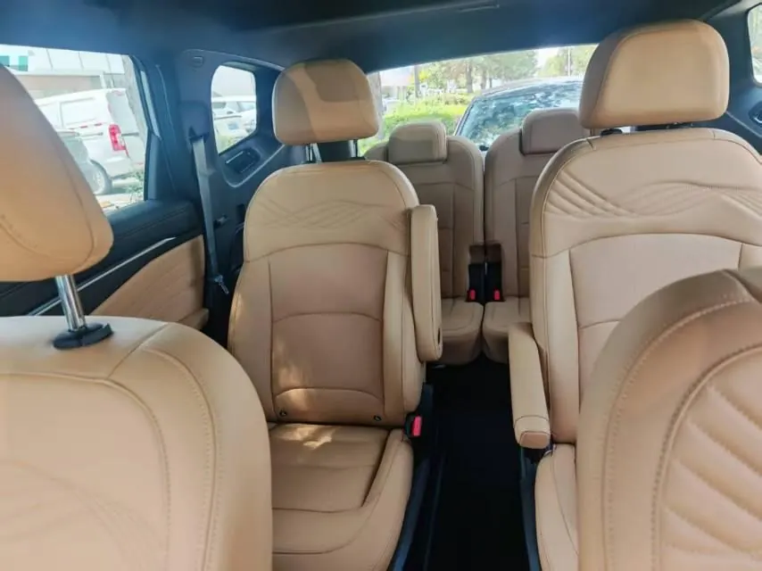 Geely 2026 Hao Yue L 2.0TD happy automatic transmission 3