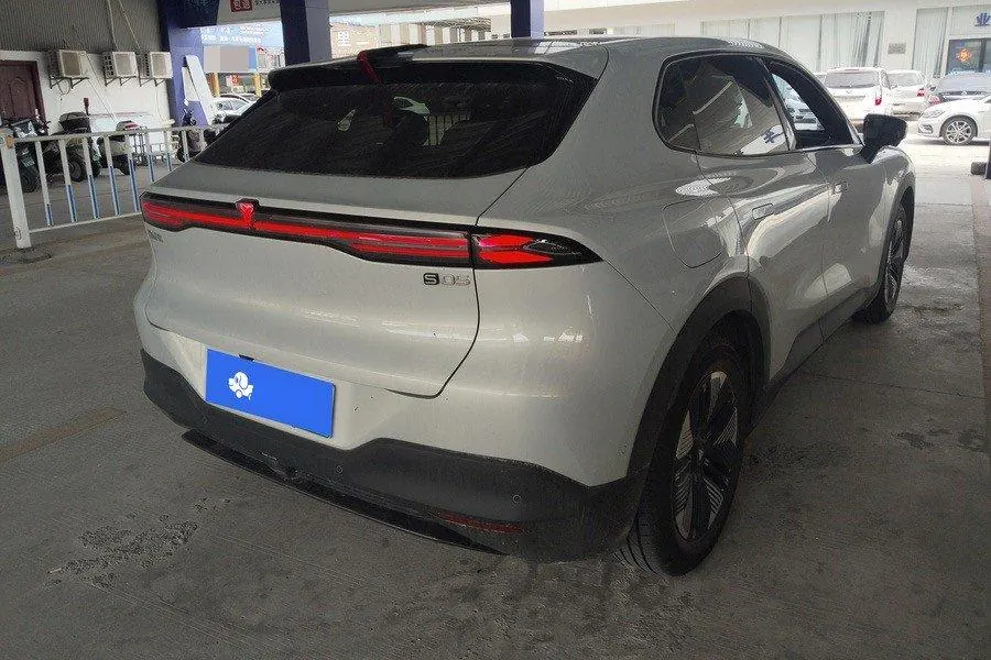 ChangAn Deepal 2026 S 05 620Plus Pure Electric Edition Automatic Gear 2