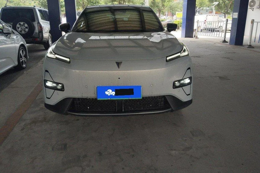 ChangAn Deepal 2026 S 05 620Plus Pure Electric Edition Automatic Gear 3