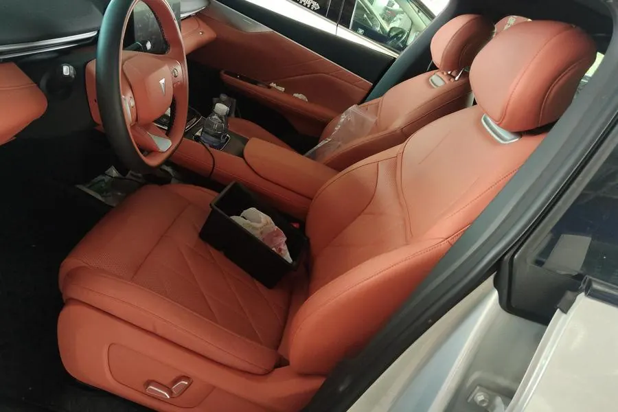 ChangAn Deepal 2026 S 05 620Plus Pure Electric Edition Automatic Gear 4