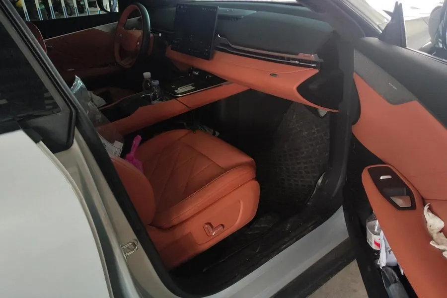 ChangAn Deepal 2026 S 05 620Plus Pure Electric Edition Automatic Gear 6