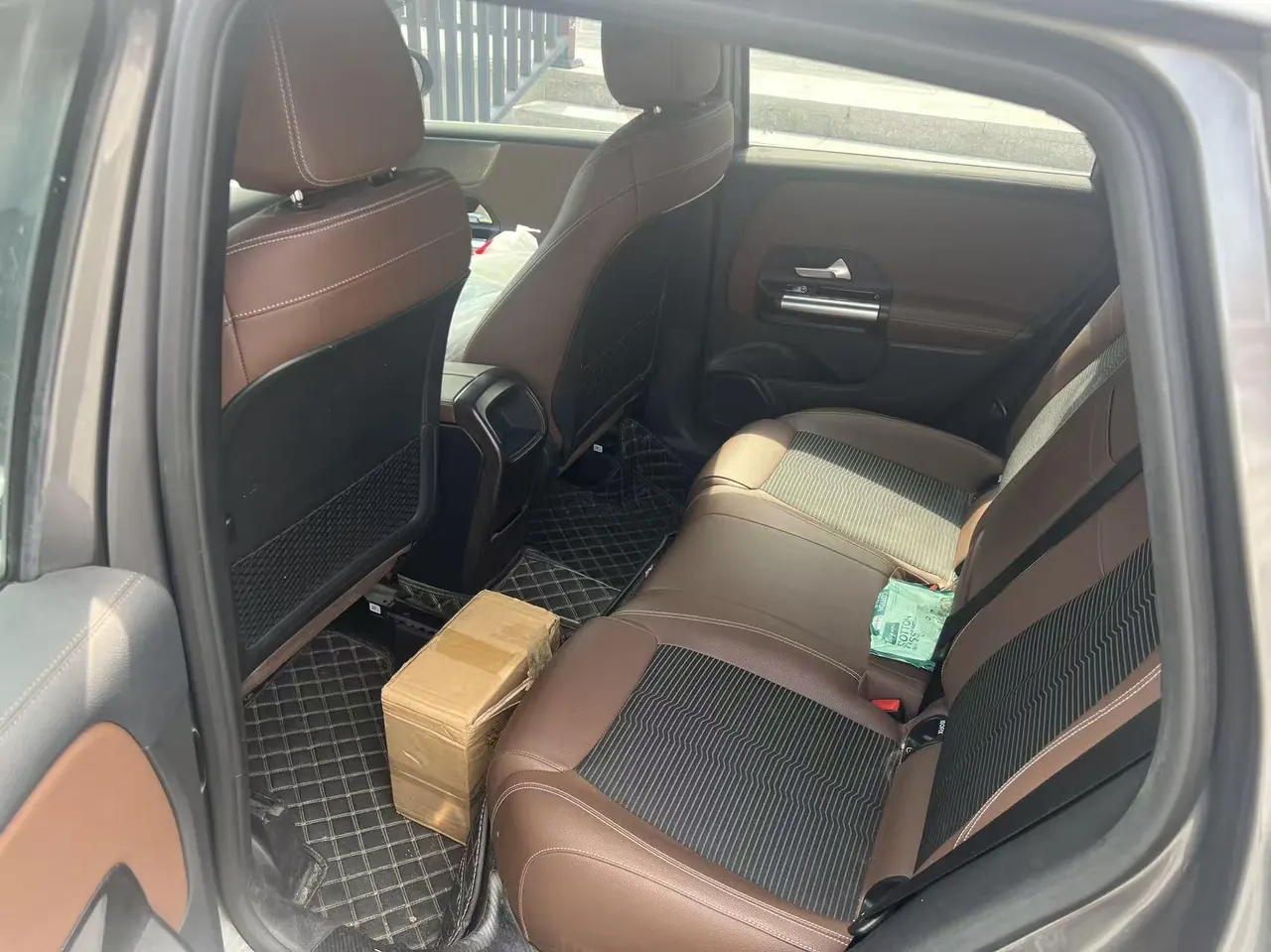 Mercedes Benz Class B (Imported) 2020 B 200 1.3T Dynamic Automatic 3