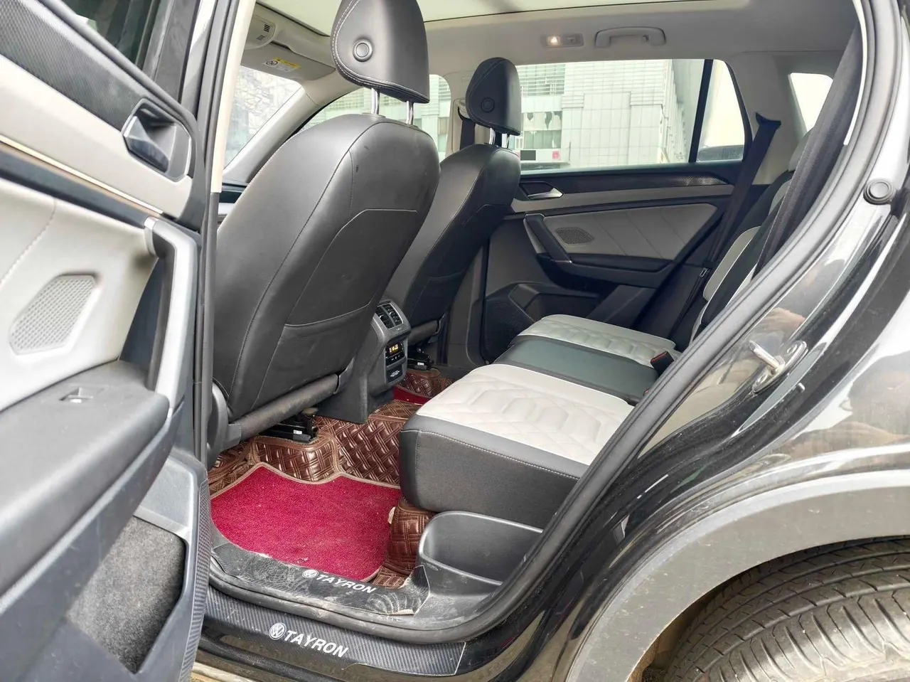 Volkswagen 2023 Tanyue 1.4TSI 280TSI Two-Drive Luxury Plus Advanced Edition Automatic Gear 5
