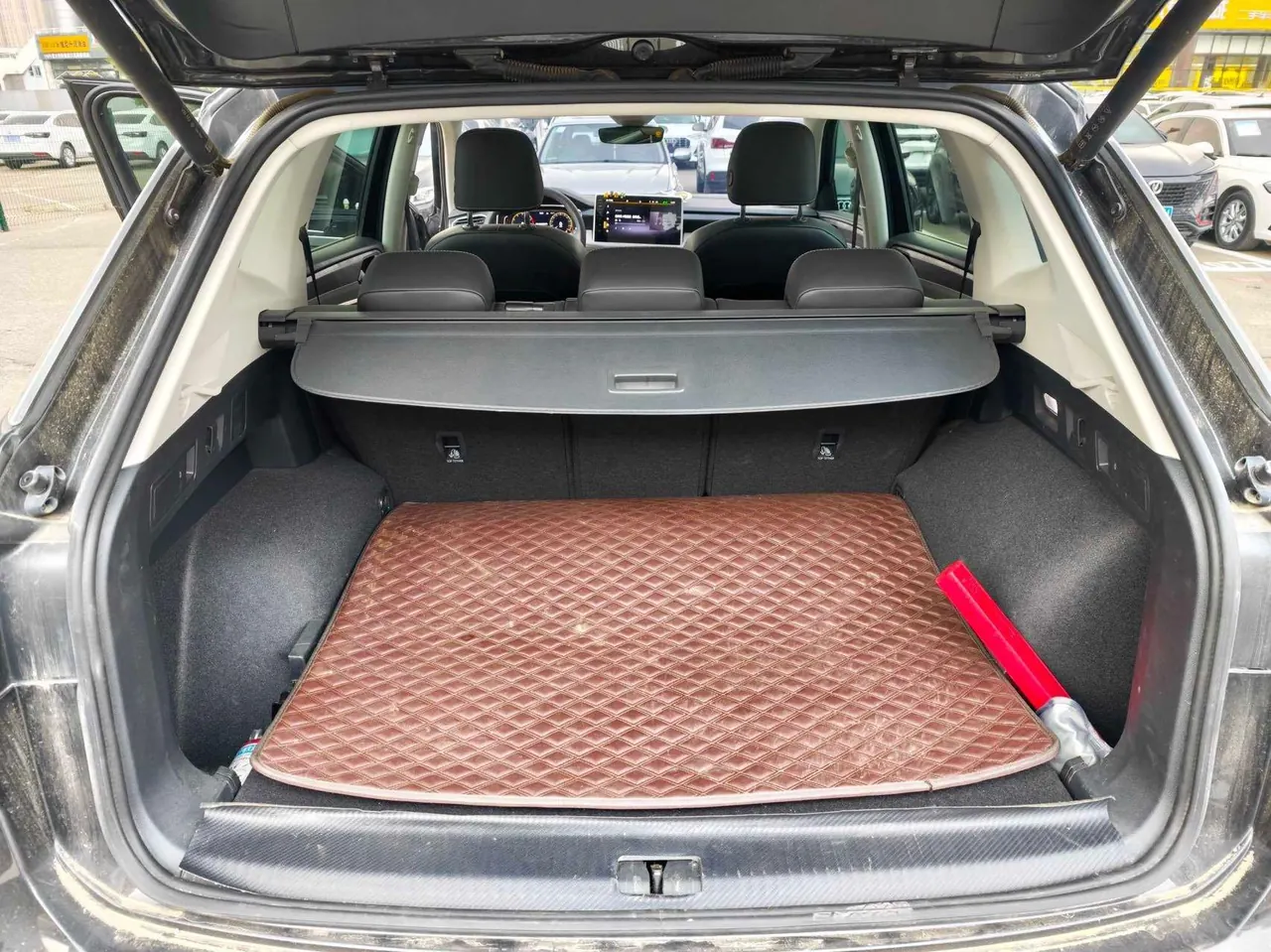 Volkswagen 2023 Tanyue 1.4TSI 280TSI Two-Drive Luxury Plus Advanced Edition Automatic Gear 6
