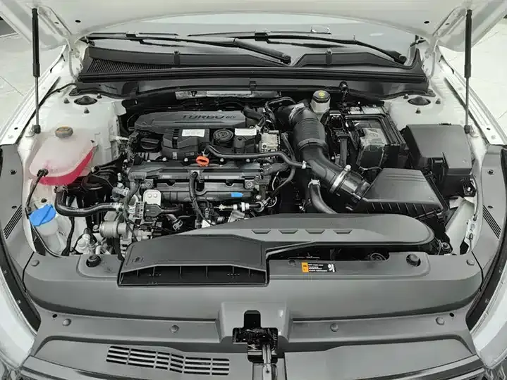 Kia K5 2021 270T CVVD Huanxin Edition 10