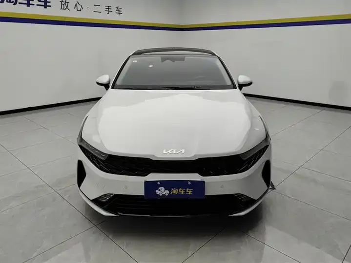 Kia K5 2021 270T CVVD Huanxin Edition 2