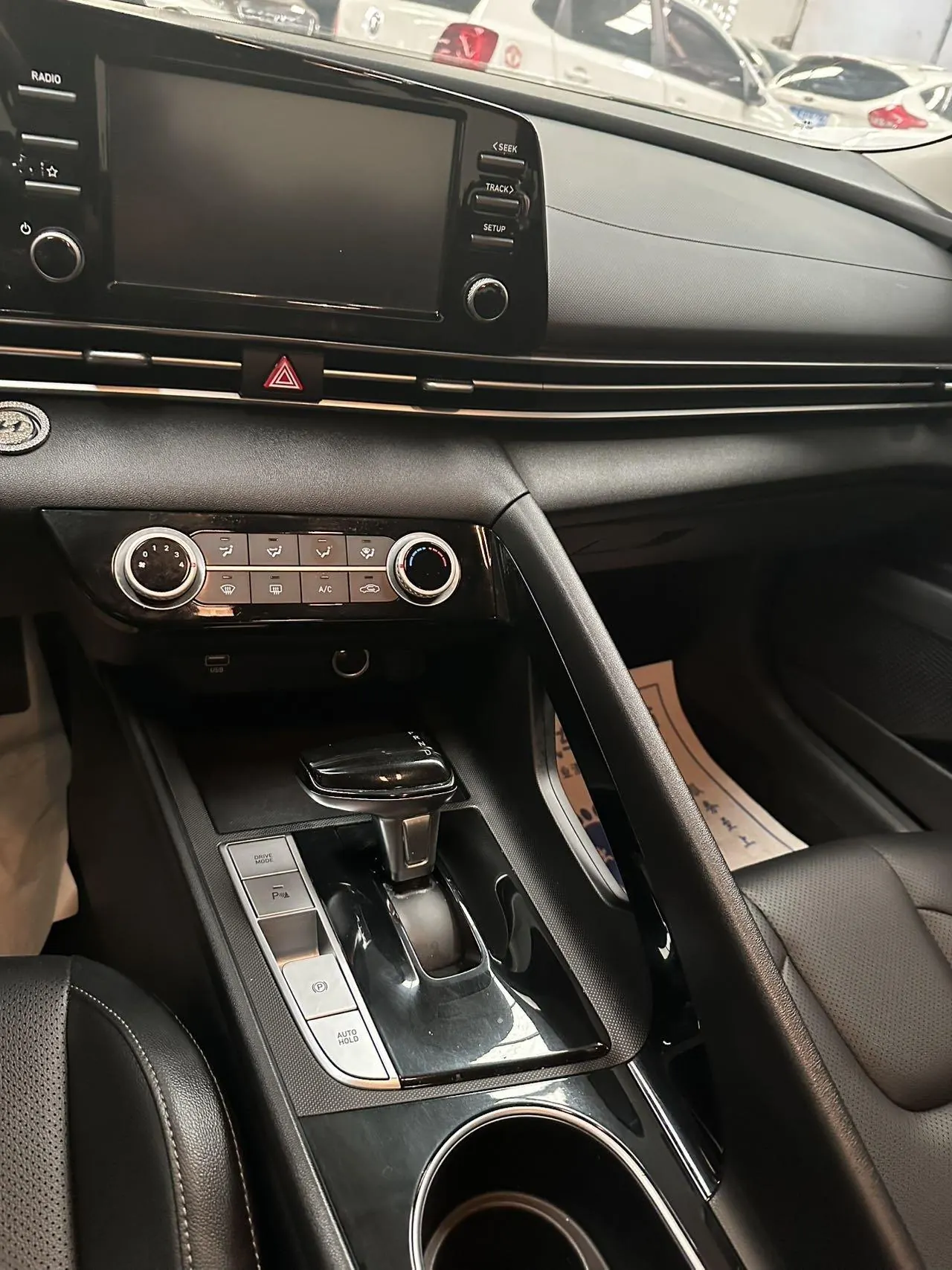 Hyundai 2021 Elantra-sedan 1.5 stepless GLX elite automatic gear 7