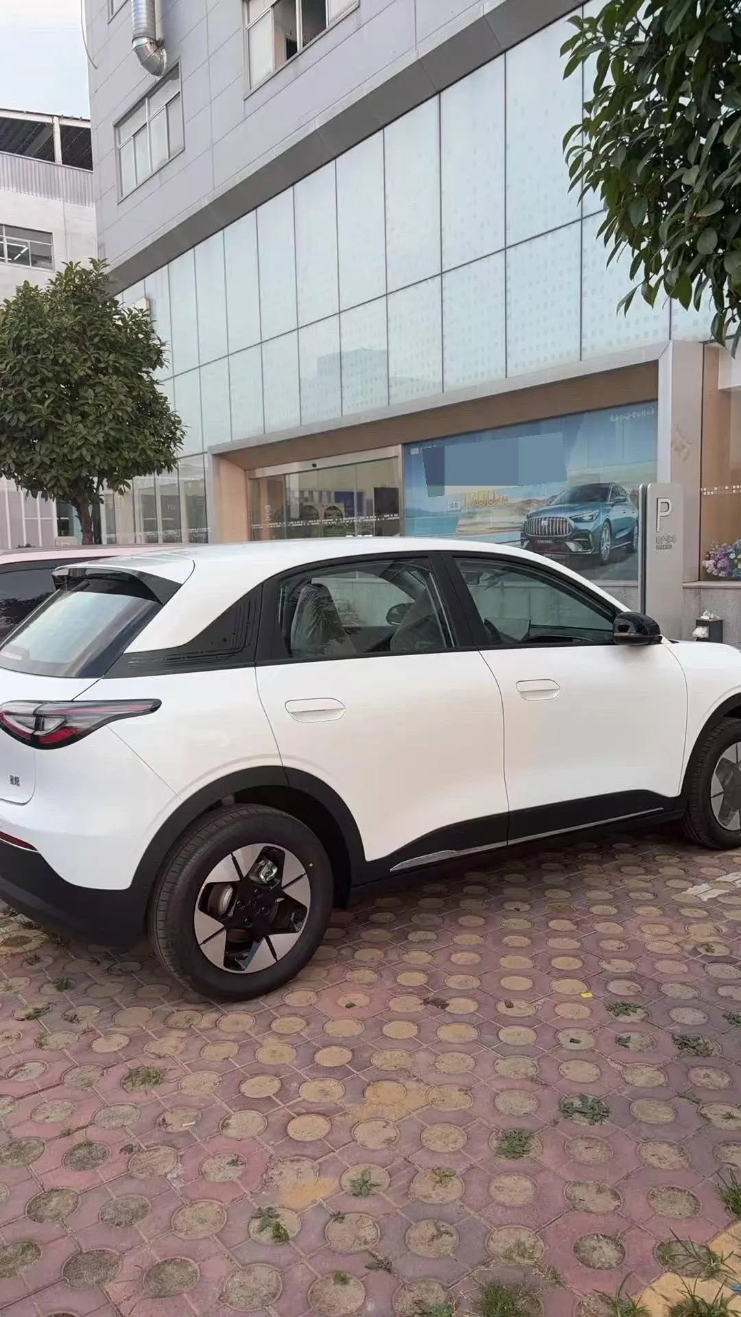 Geely 2026 Star Wish 310km Wind Edition Automatic Gear - View 1