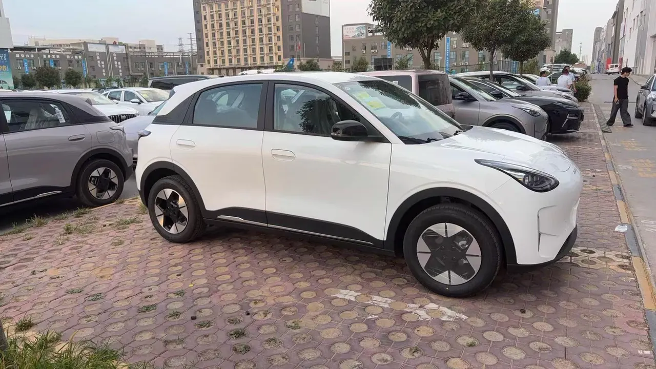 Geely 2026 Star Wish 310km Wind Edition Automatic Gear 5