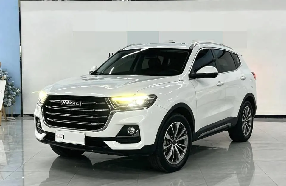 Open image lightbox: Haval 2021 H6 1.5T National Tide Champion Edition Automatic Gear