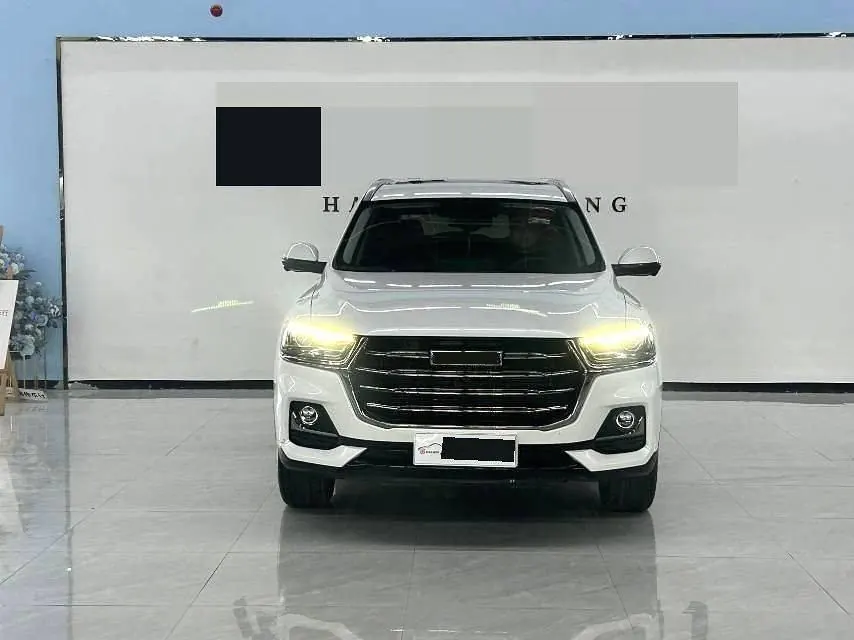 Haval 2021 H6 1.5T National Tide Champion Edition Automatic Gear 2