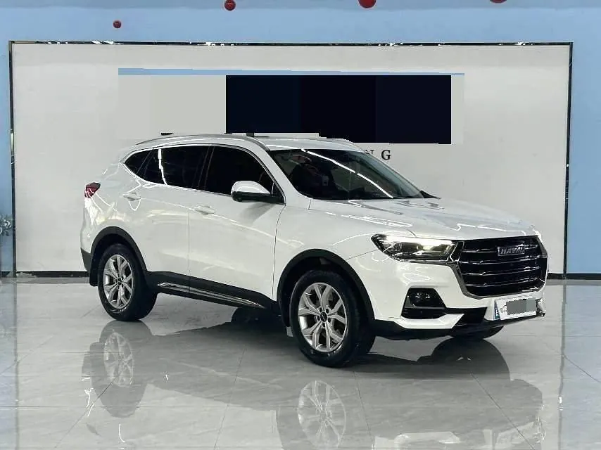 Haval 2021 H6 1.5T National Tide Champion Edition Automatic Gear 3