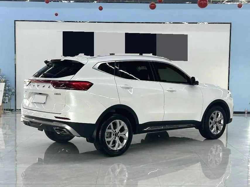 Haval 2021 H6 1.5T National Tide Champion Edition Automatic Gear 4