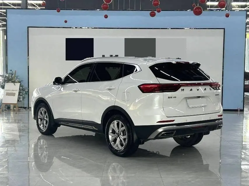 Haval 2021 H6 1.5T National Tide Champion Edition Automatic Gear 6