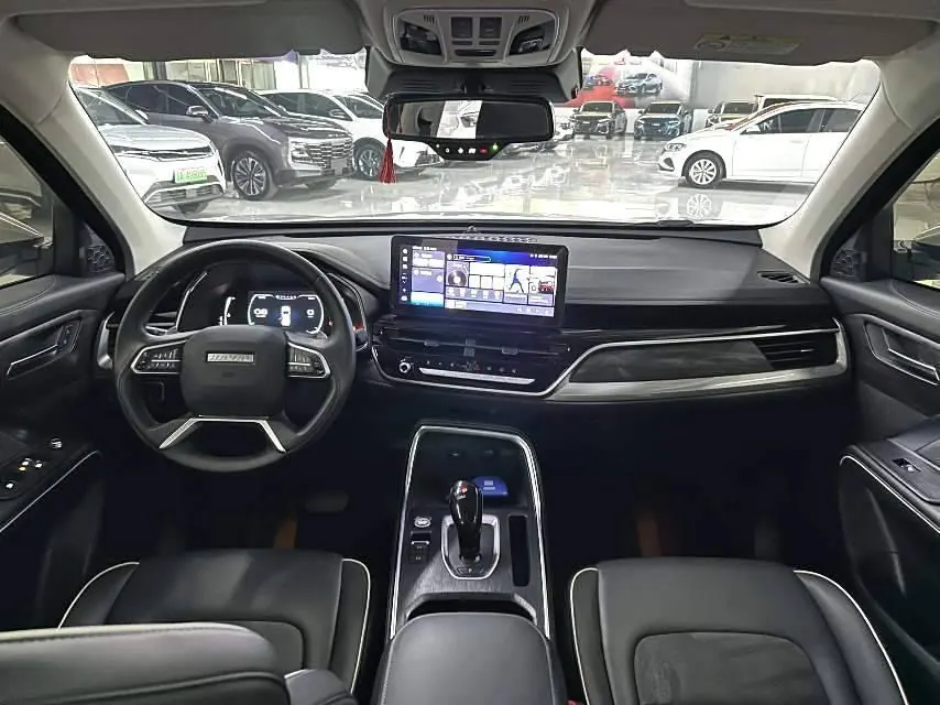 Haval 2021 H6 1.5T National Tide Champion Edition Automatic Gear 7