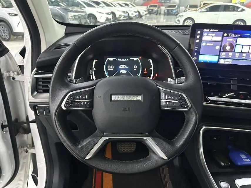 Haval 2021 H6 1.5T National Tide Champion Edition Automatic Gear 8