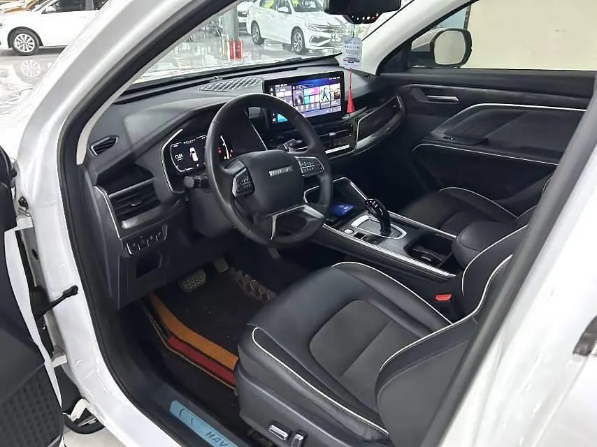 Haval 2021 H6 1.5T National Tide Champion Edition Automatic Gear 9