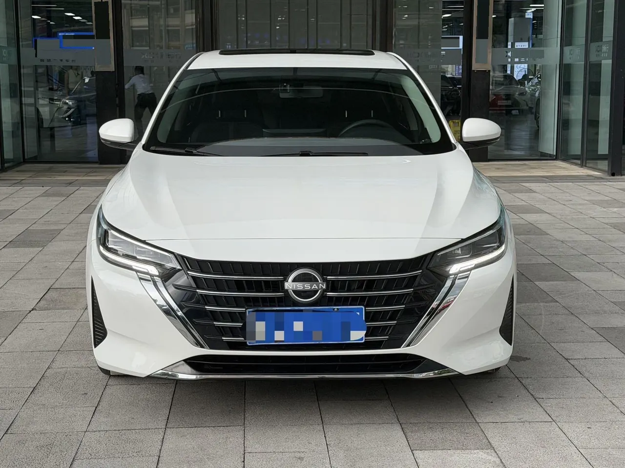 Nissan 2023 Sylphy 1.6 Stepless Pleasant Edition Automatic Gear 2