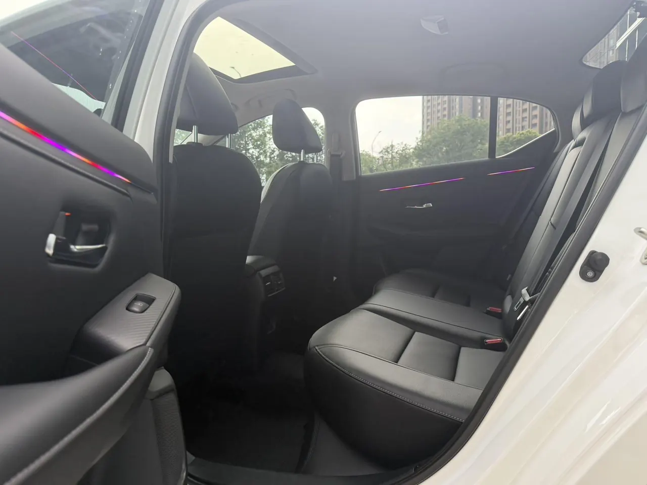 Nissan 2023 Sylphy 1.6 Stepless Pleasant Edition Automatic Gear 7