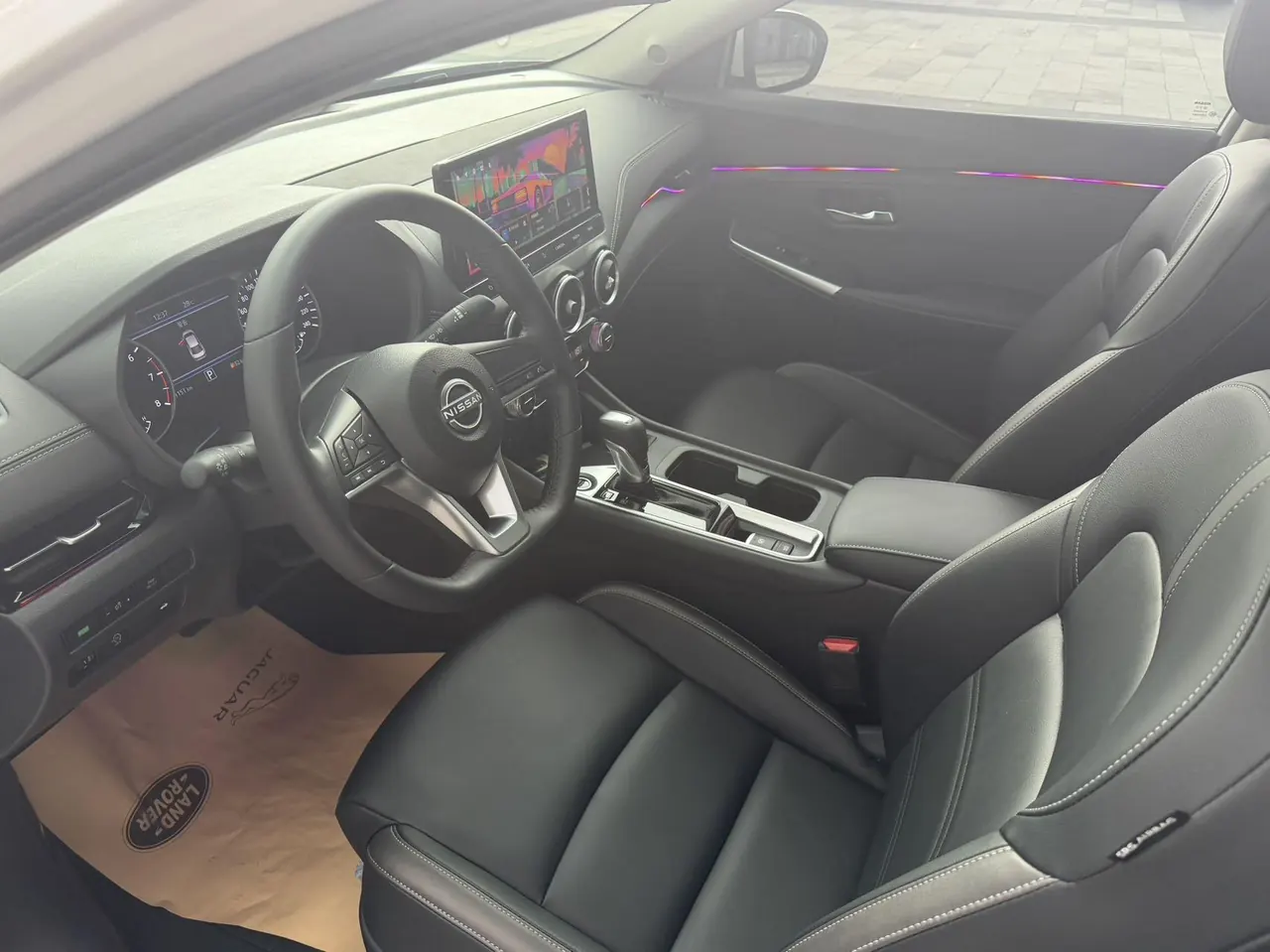 Nissan 2023 Sylphy 1.6 Stepless Pleasant Edition Automatic Gear 9