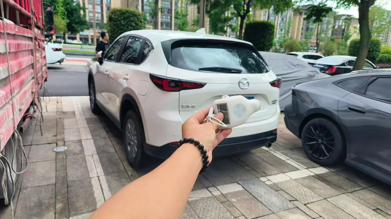 Mazda 2022 CX-5 100.00g Drive Comfortable Automatic Gear 3