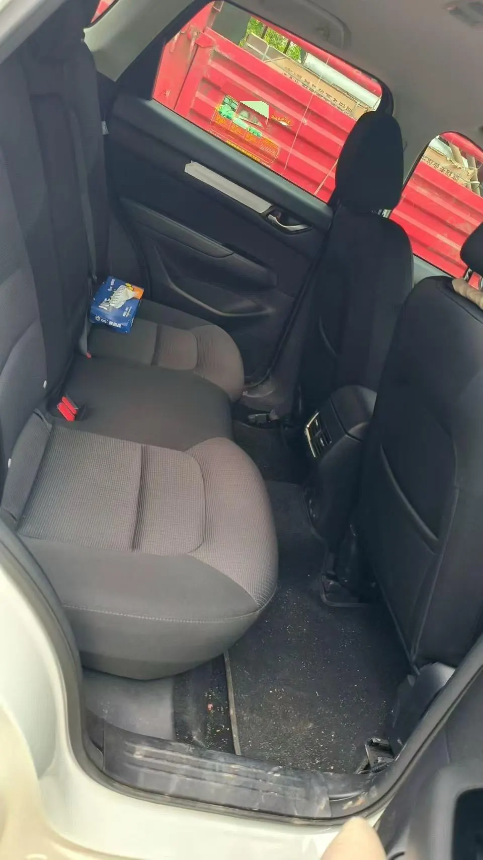 Mazda 2022 CX-5 100.00g Drive Comfortable Automatic Gear 5