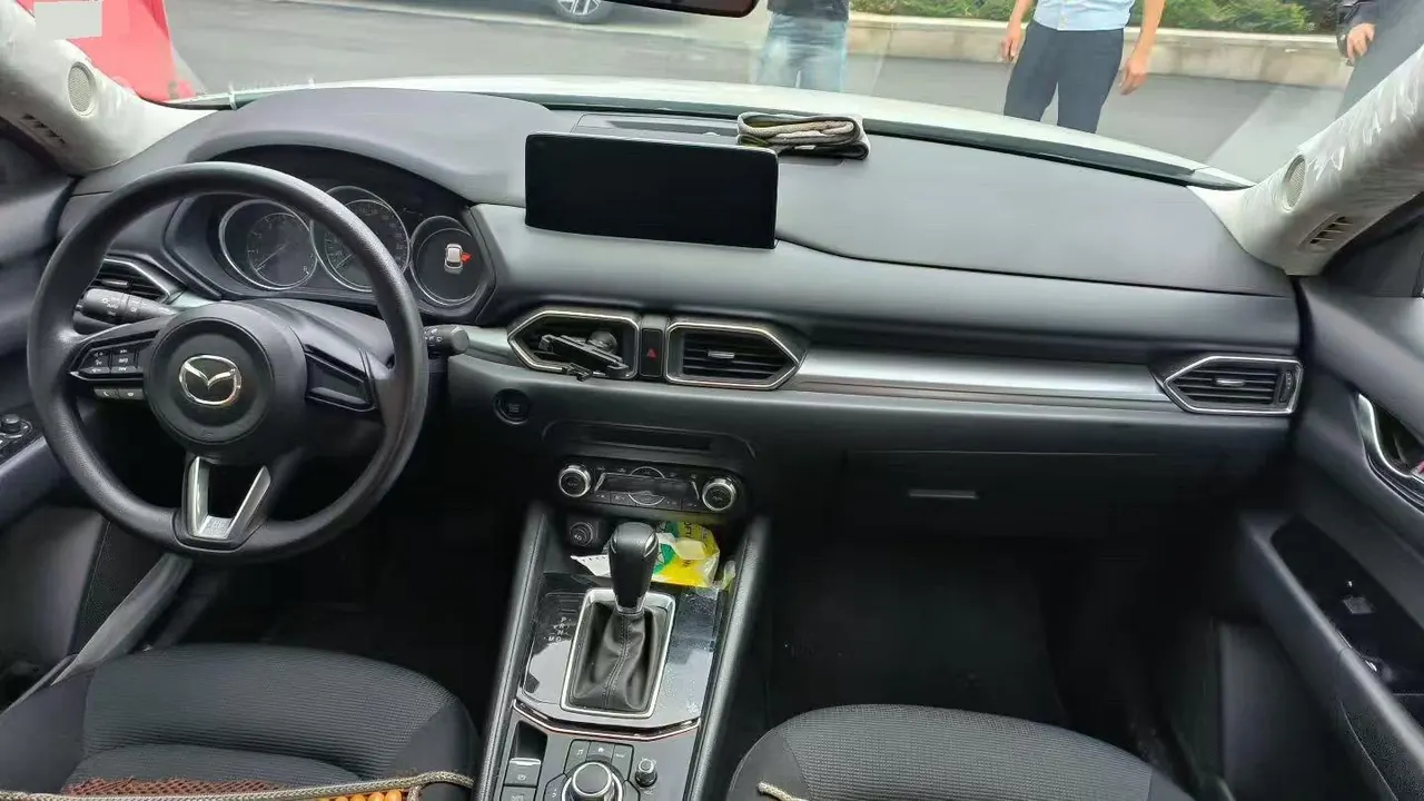 Mazda 2022 CX-5 100.00g Drive Comfortable Automatic Gear 6