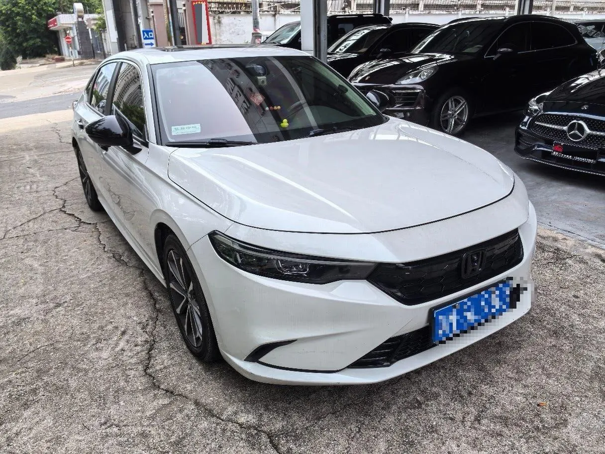 Honda 2022 Model 1.5T Stepless 240TURBO Magic Night Deluxe Edition Automatic Gear 3