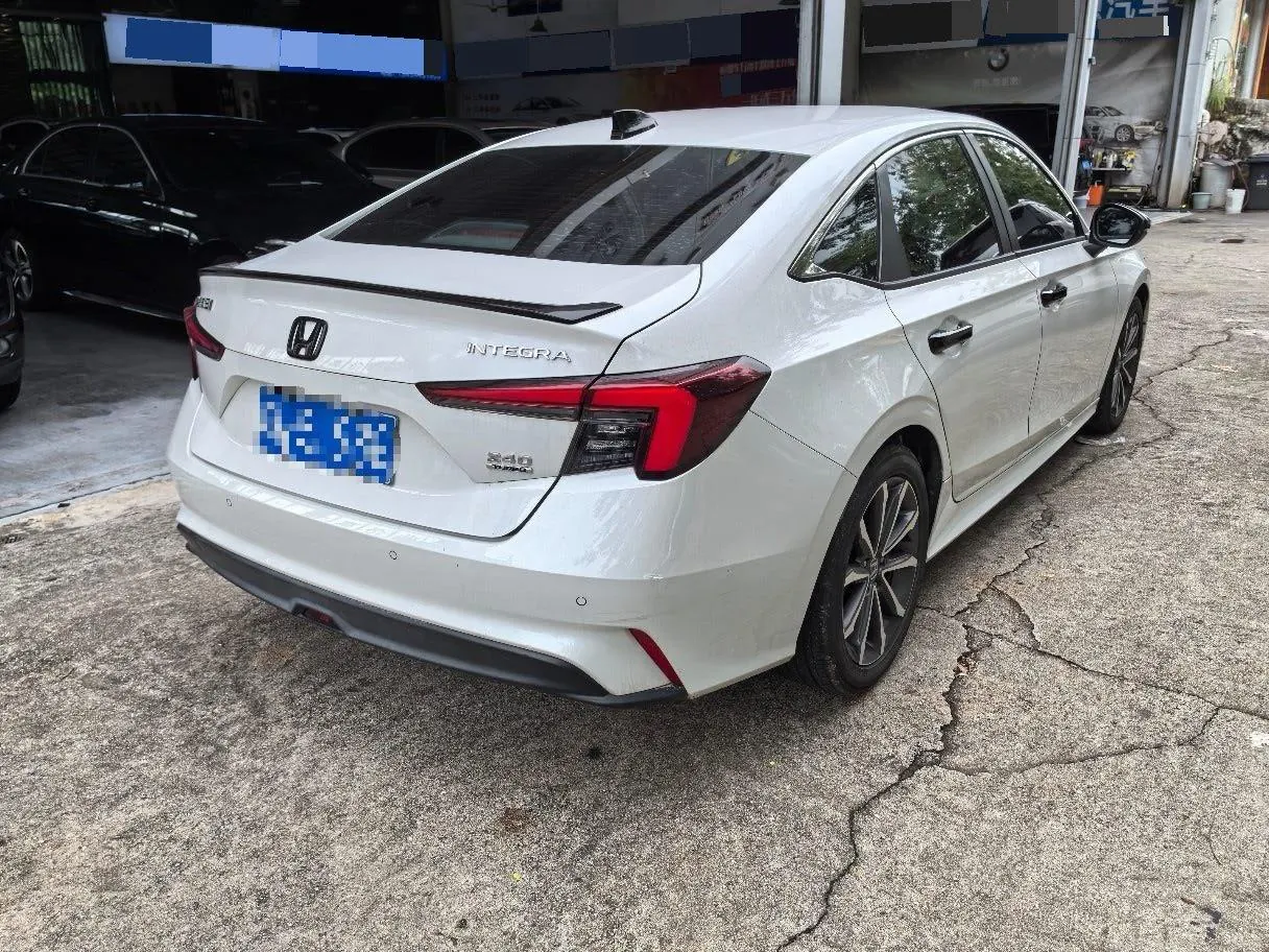 Honda 2022 Model 1.5T Stepless 240TURBO Magic Night Deluxe Edition Automatic Gear 9