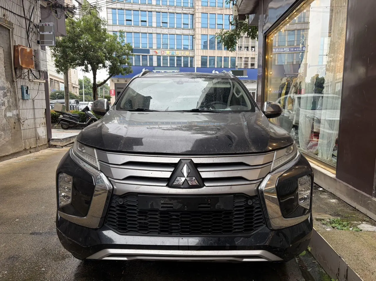 Mitsubishi Pajero Jinchang (Imported) 2020 Pajero Jinchang 3.0 Deluxe Automatic Transmission 2