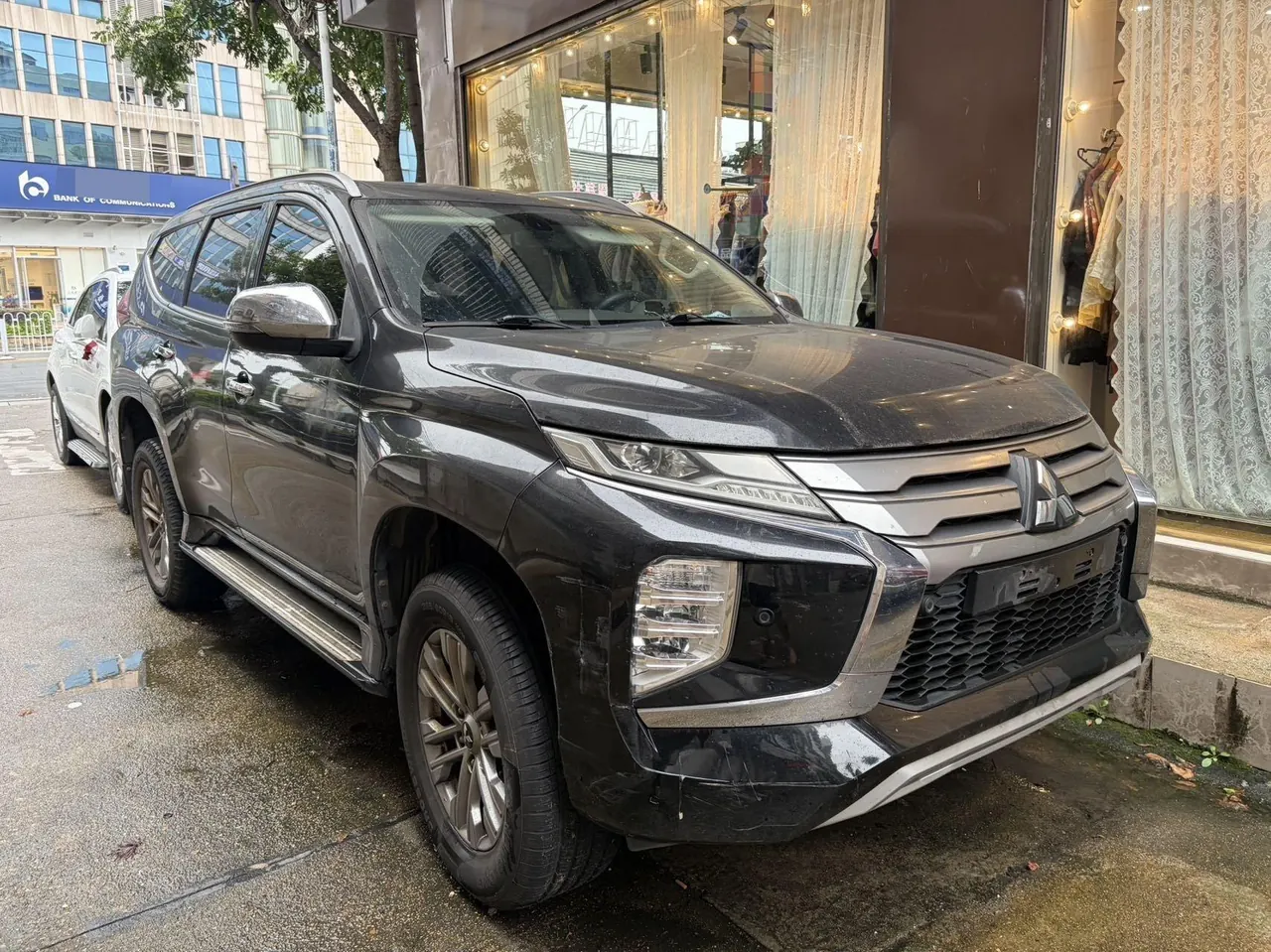 Mitsubishi Pajero Jinchang (Imported) 2020 Pajero Jinchang 3.0 Deluxe Automatic Transmission 3