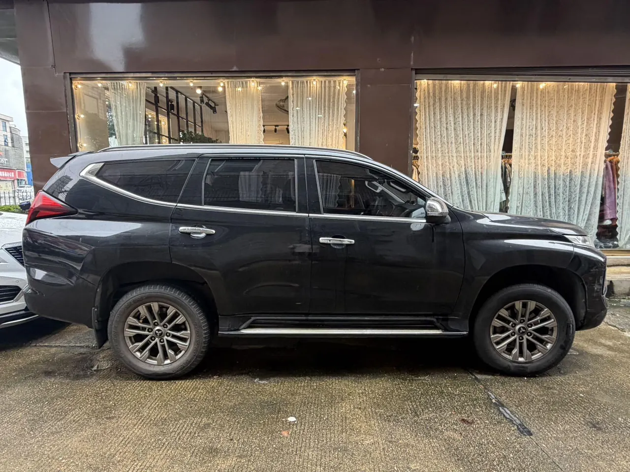 Mitsubishi Pajero Jinchang (Imported) 2020 Pajero Jinchang 3.0 Deluxe Automatic Transmission 5