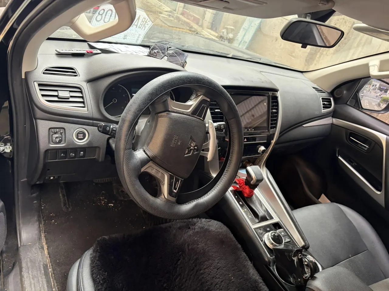 Mitsubishi Pajero Jinchang (Imported) 2020 Pajero Jinchang 3.0 Deluxe Automatic Transmission 7