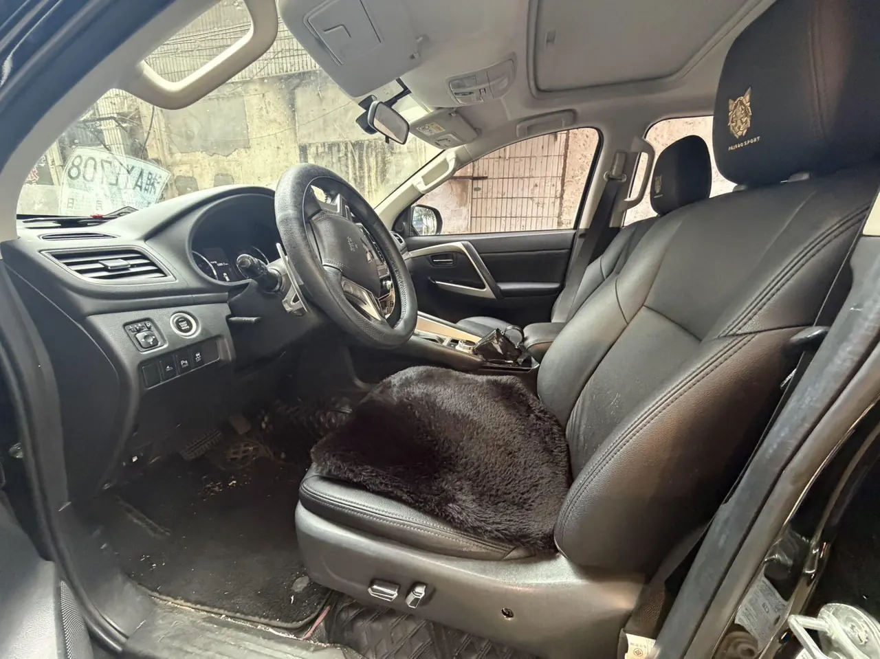 Mitsubishi Pajero Jinchang (Imported) 2020 Pajero Jinchang 3.0 Deluxe Automatic Transmission 8