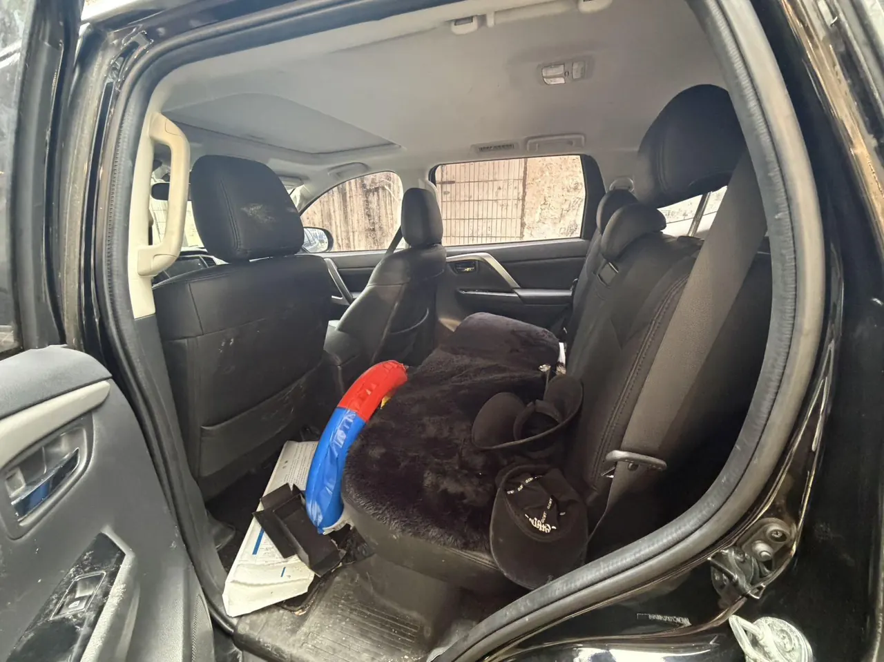 Mitsubishi Pajero Jinchang (Imported) 2020 Pajero Jinchang 3.0 Deluxe Automatic Transmission 9