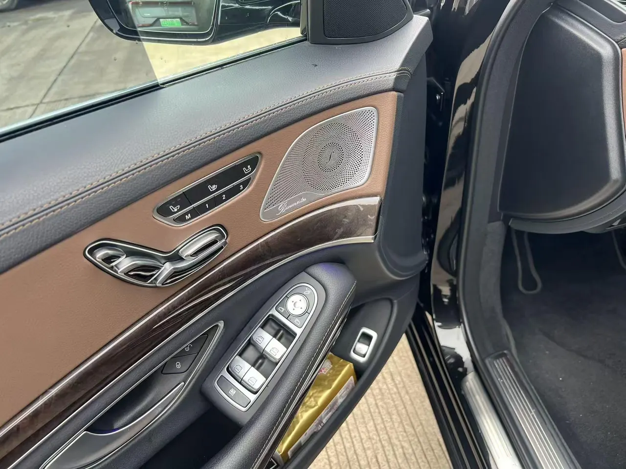 Mercedes Benz S-Class (Imported) 2020 S 350 L 3.0T Exclusive Edition Automatic Gear 10