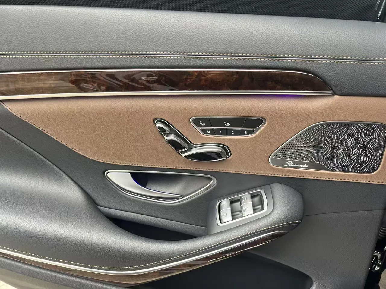Mercedes Benz S-Class (Imported) 2020 S 350 L 3.0T Exclusive Edition Automatic Gear 11