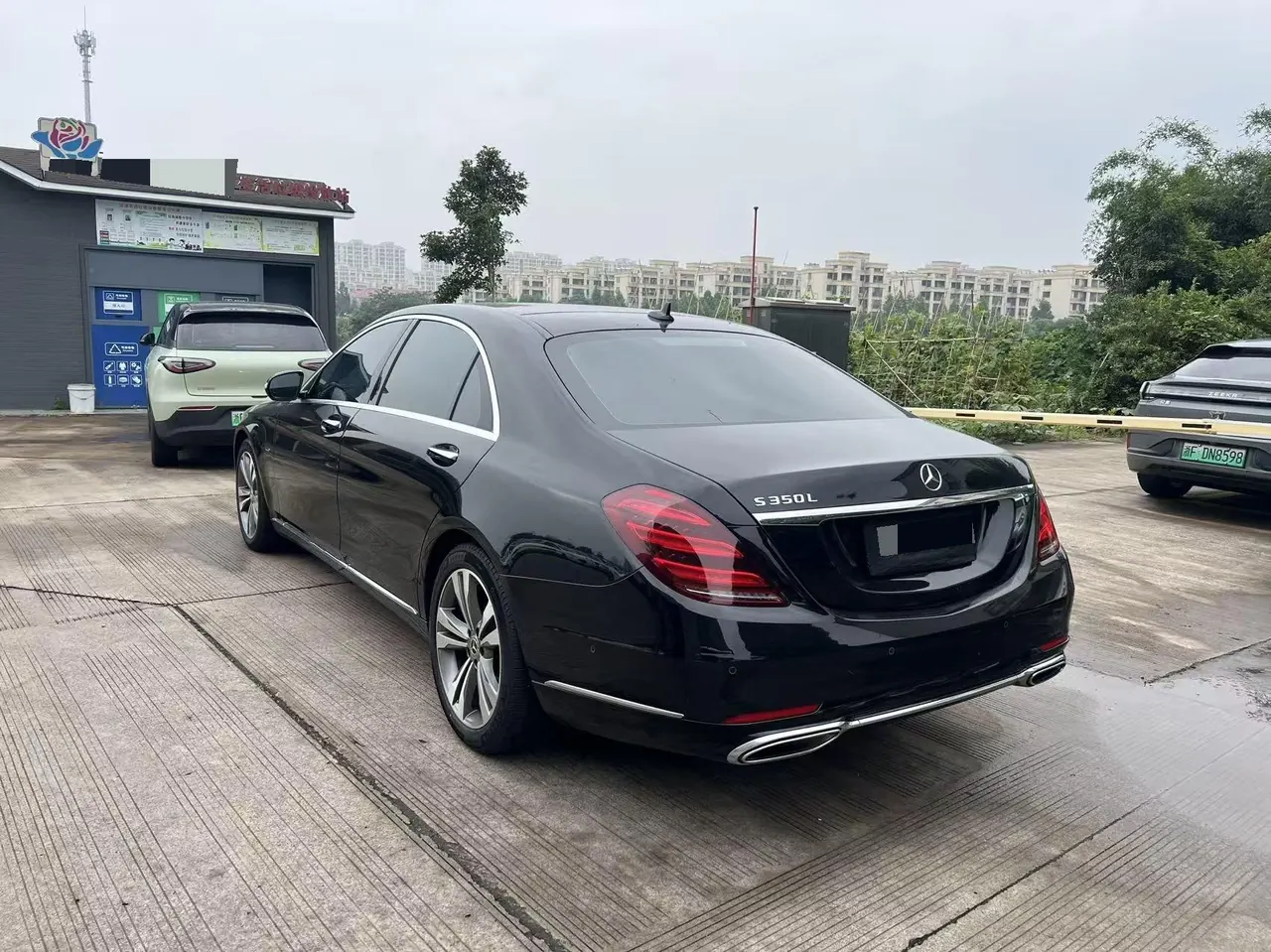Mercedes Benz S-Class (Imported) 2020 S 350 L 3.0T Exclusive Edition Automatic Gear 2