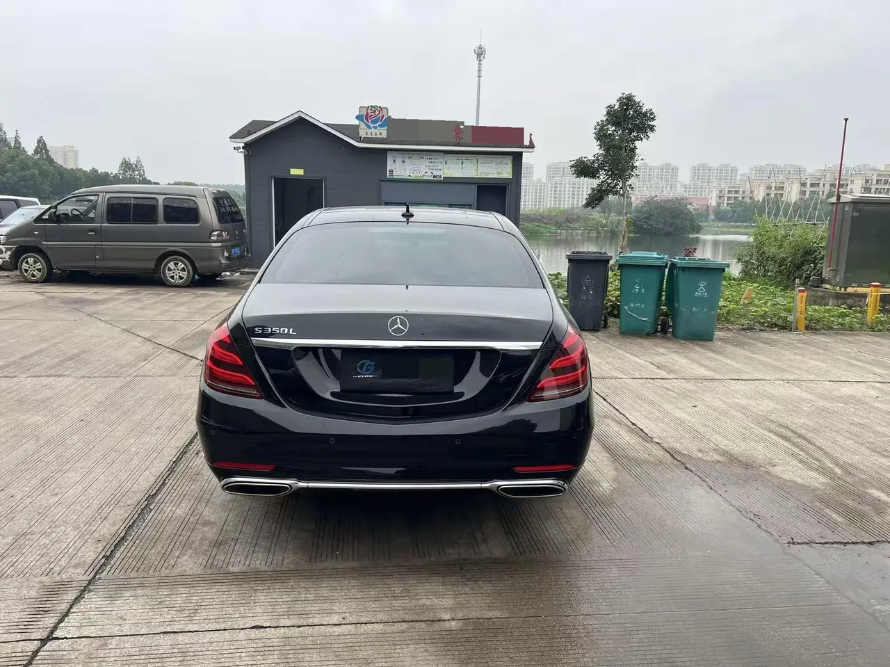 Mercedes Benz S-Class (Imported) 2020 S 350 L 3.0T Exclusive Edition Automatic Gear 3