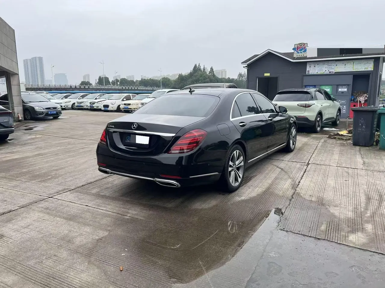 Mercedes Benz S-Class (Imported) 2020 S 350 L 3.0T Exclusive Edition Automatic Gear 6