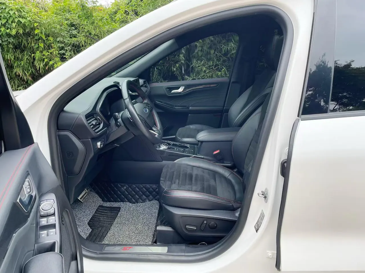 Ford 2020 sharp 2.0T four-wheel drive vertical enjoy ST-LINE automatic gear 6
