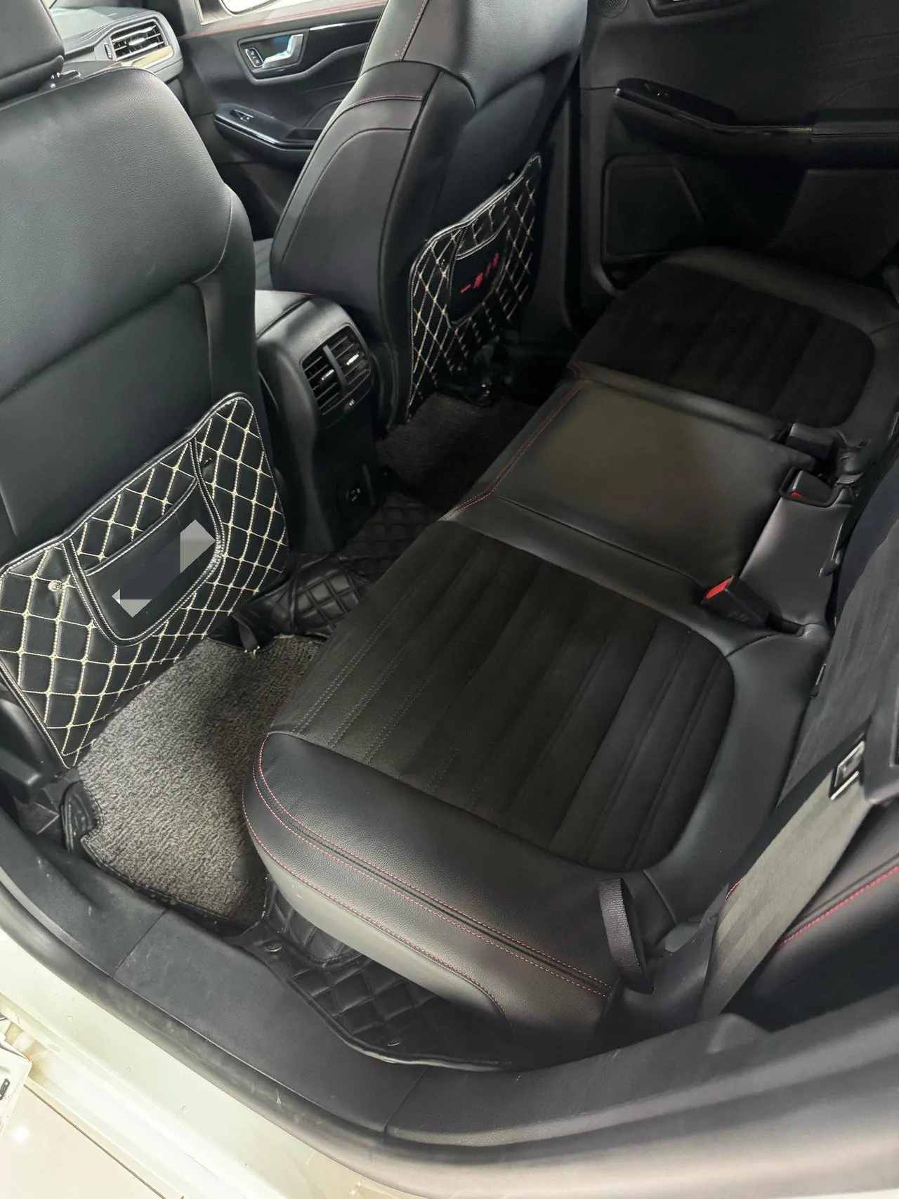 Ford 2020 sharp 2.0T four-wheel drive vertical enjoy ST-LINE automatic gear 8