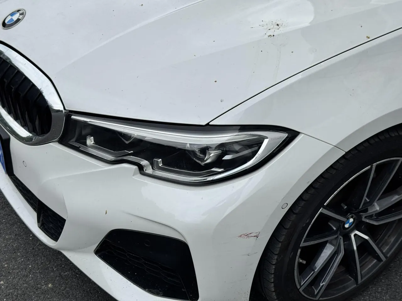 BMW 3 Series 2020 325Li 2.0T First Edition (Revised) Automatic Gear - View 1