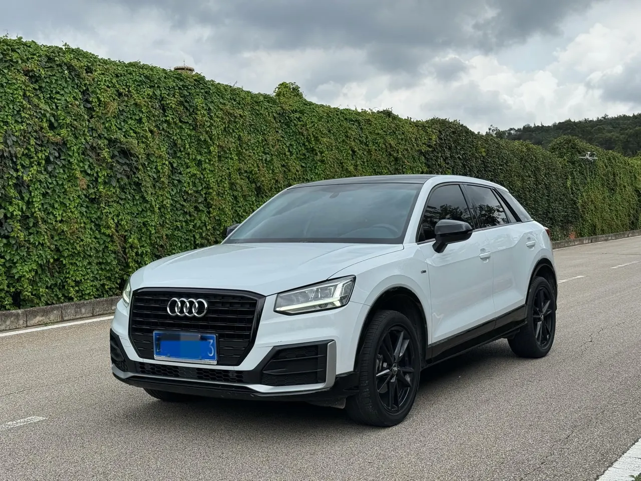 Audi 2020 Q2L 1.4TFSI 35TFSI Fashion Dynamic Automatic - View 1